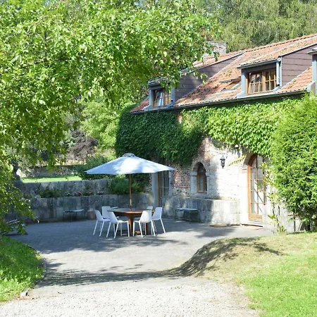 Lovely Cottage In Gesves With Terrace Gesves