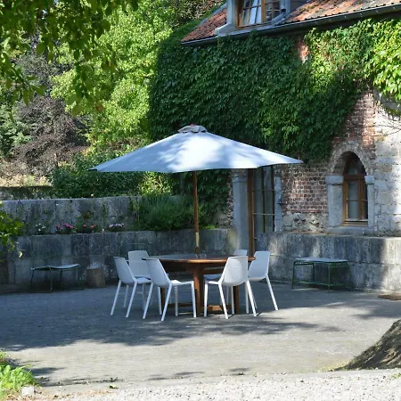 Lovely Cottage In Gesves With Terrace Gesves