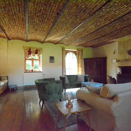 Lovely Cottage In Gesves With Terrace * Gesves