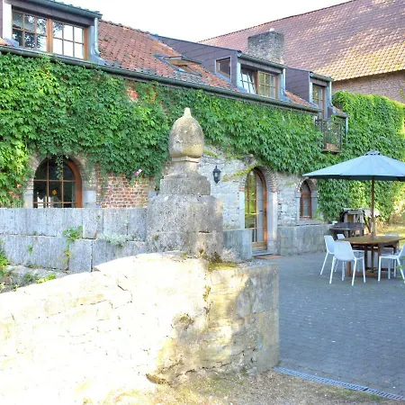 別荘 Lovely Cottage In Gesves With Terrace Gesves